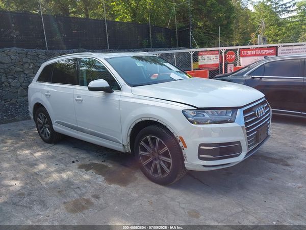 2019 AUDI Q7 55 PREMIUM/55 SE PREMIUM