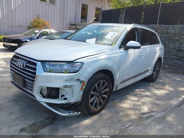 2019 AUDI Q7 55 PREMIUM/55 SE PREMIUM