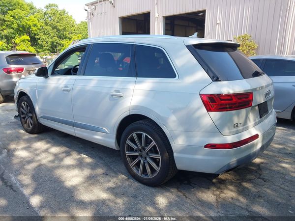 2019 AUDI Q7 55 PREMIUM/55 SE PREMIUM