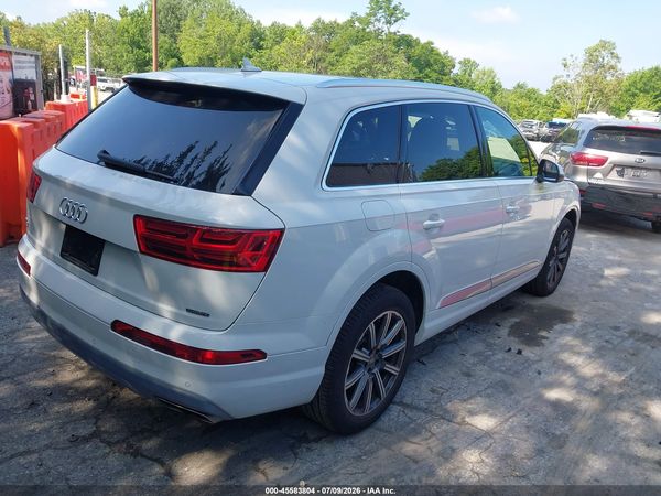 2019 AUDI Q7 55 PREMIUM/55 SE PREMIUM