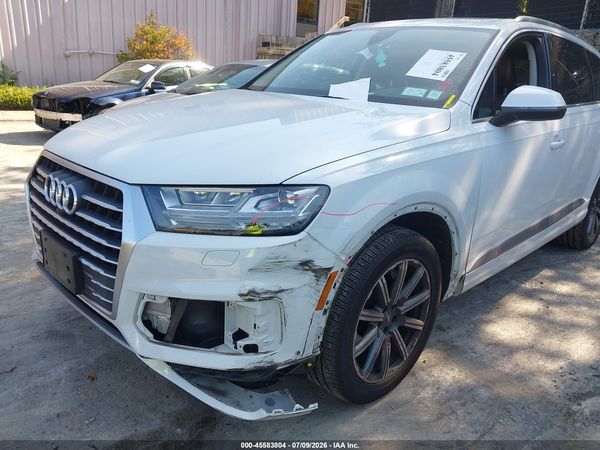 2019 AUDI Q7 55 PREMIUM/55 SE PREMIUM