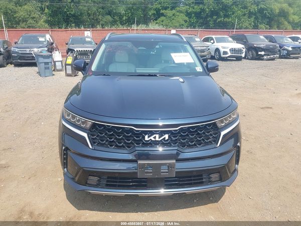 2023 KIA SORENTO HYBRID EX