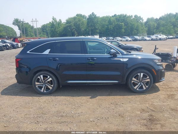 2023 KIA SORENTO HYBRID EX
