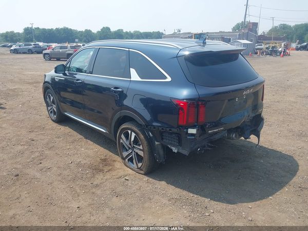 2023 KIA SORENTO HYBRID EX