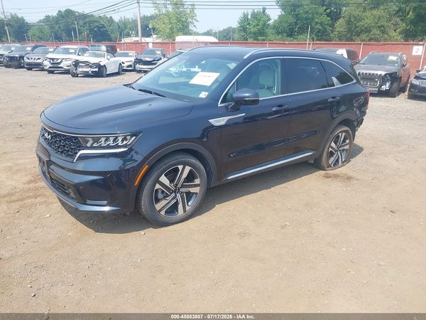 2023 KIA SORENTO HYBRID EX