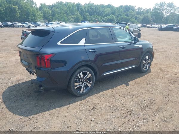2023 KIA SORENTO HYBRID EX
