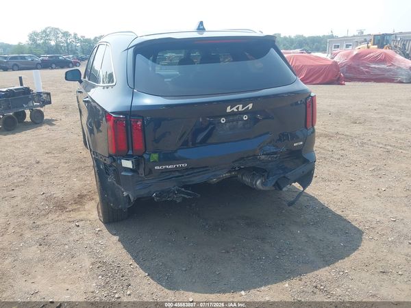 2023 KIA SORENTO HYBRID EX