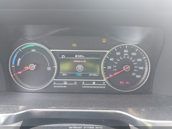2023 KIA SORENTO HYBRID EX