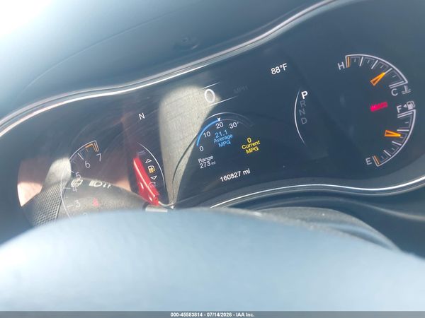 2019 JEEP GRAND CHEROKEE LIMITED 4X2