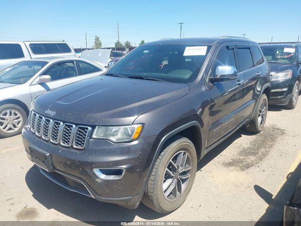 2019 JEEP GRAND CHEROKEE LIMITED 4X2