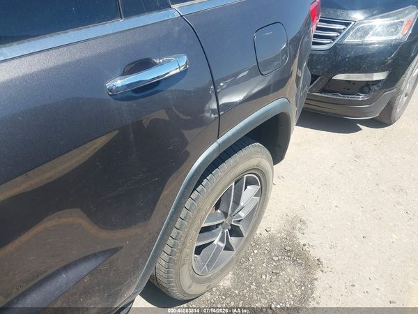 2019 JEEP GRAND CHEROKEE LIMITED 4X2