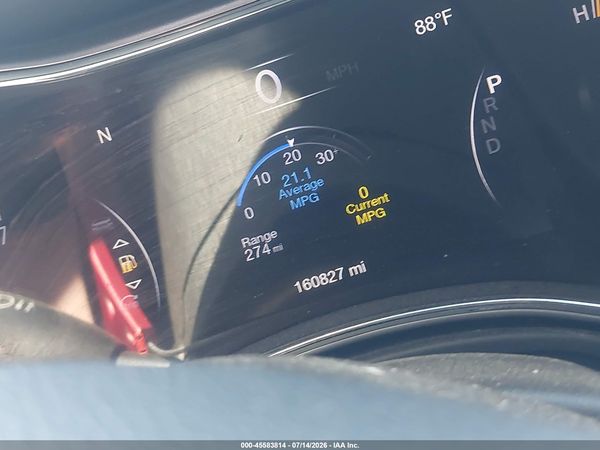 2019 JEEP GRAND CHEROKEE LIMITED 4X2