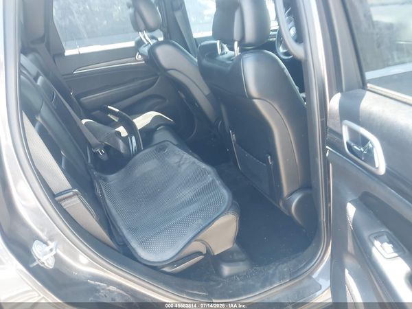2019 JEEP GRAND CHEROKEE LIMITED 4X2
