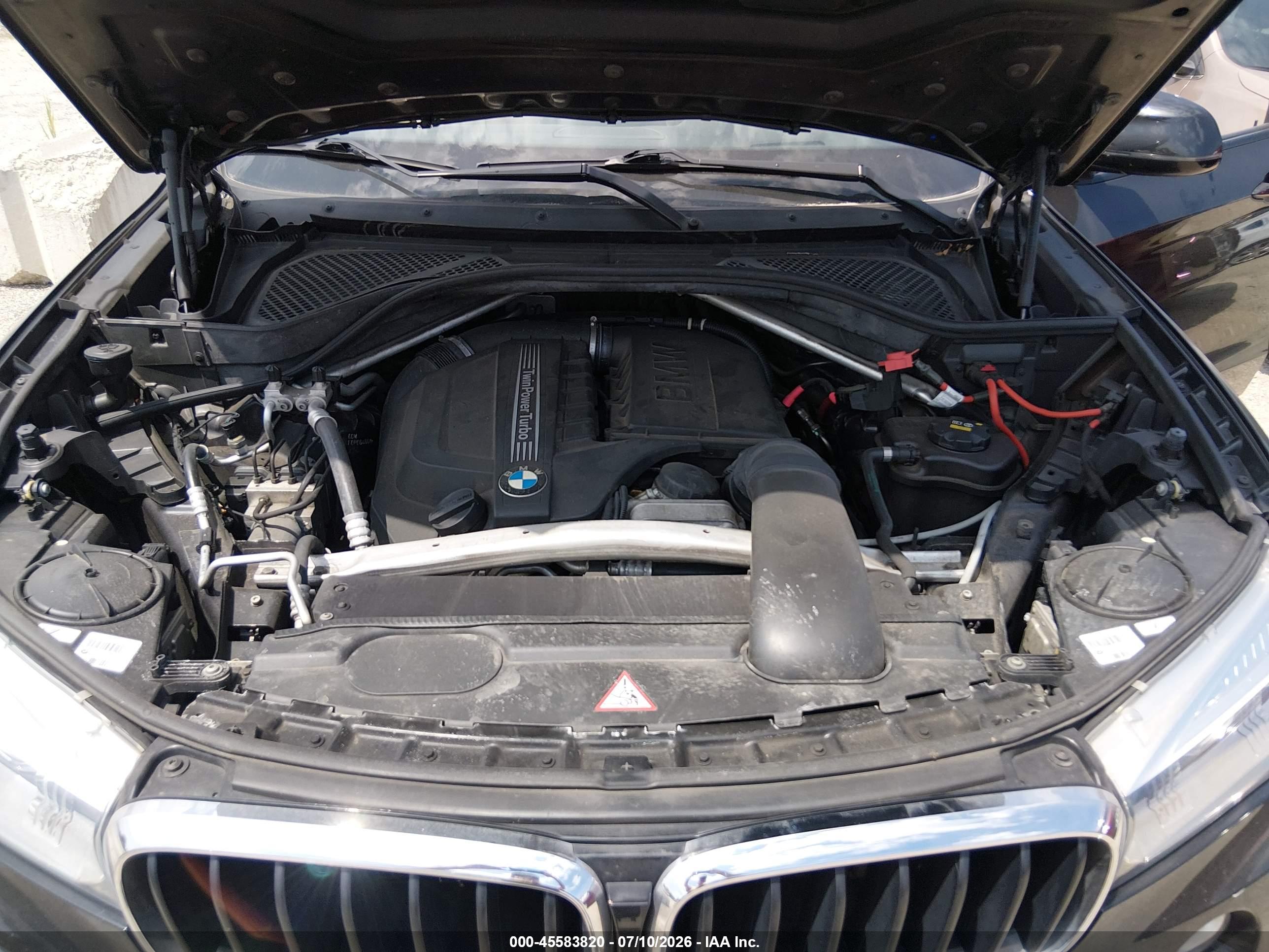 2015 BMW X5 XDRIVE35I