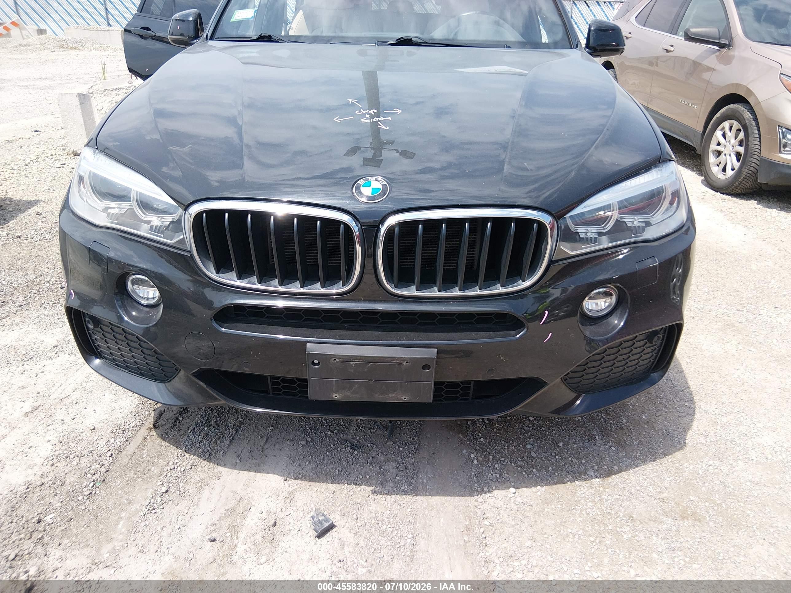 2015 BMW X5 XDRIVE35I