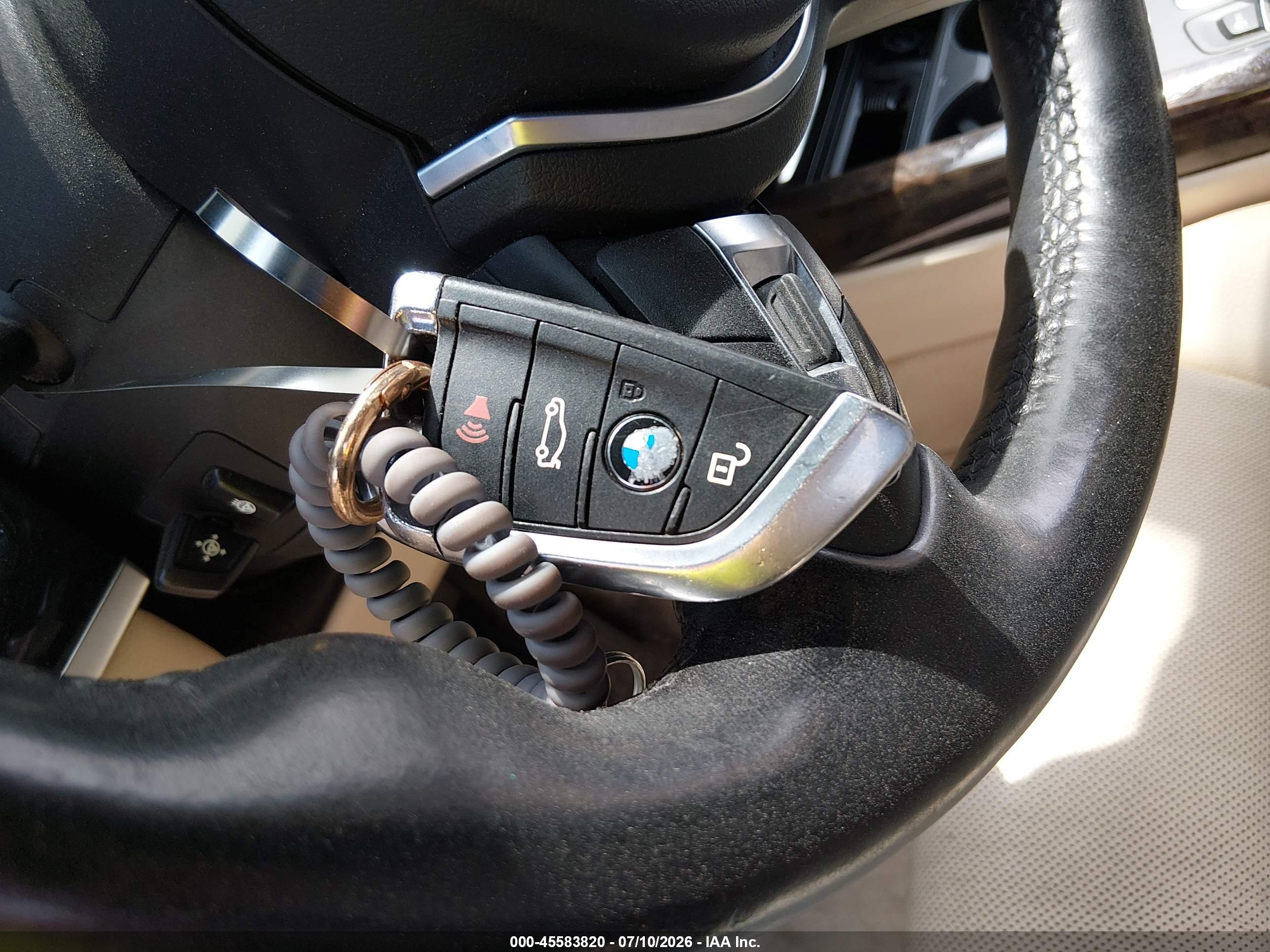 2015 BMW X5 XDRIVE35I