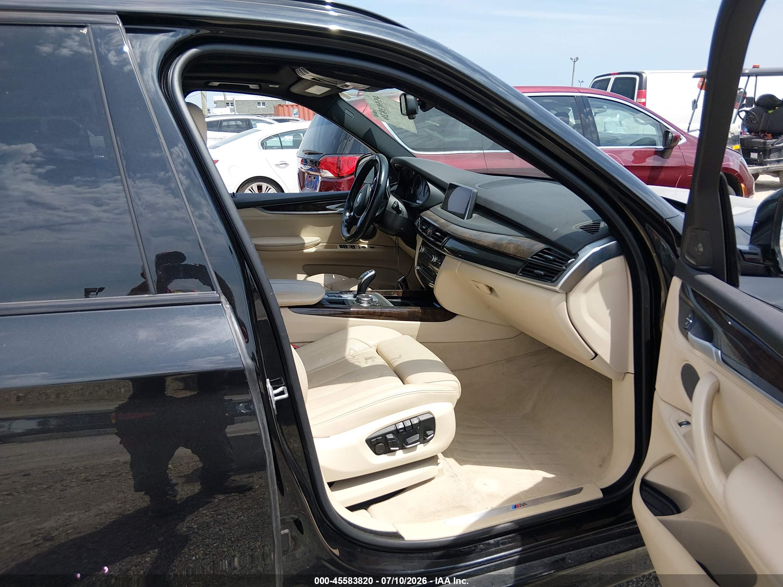 2015 BMW X5 XDRIVE35I