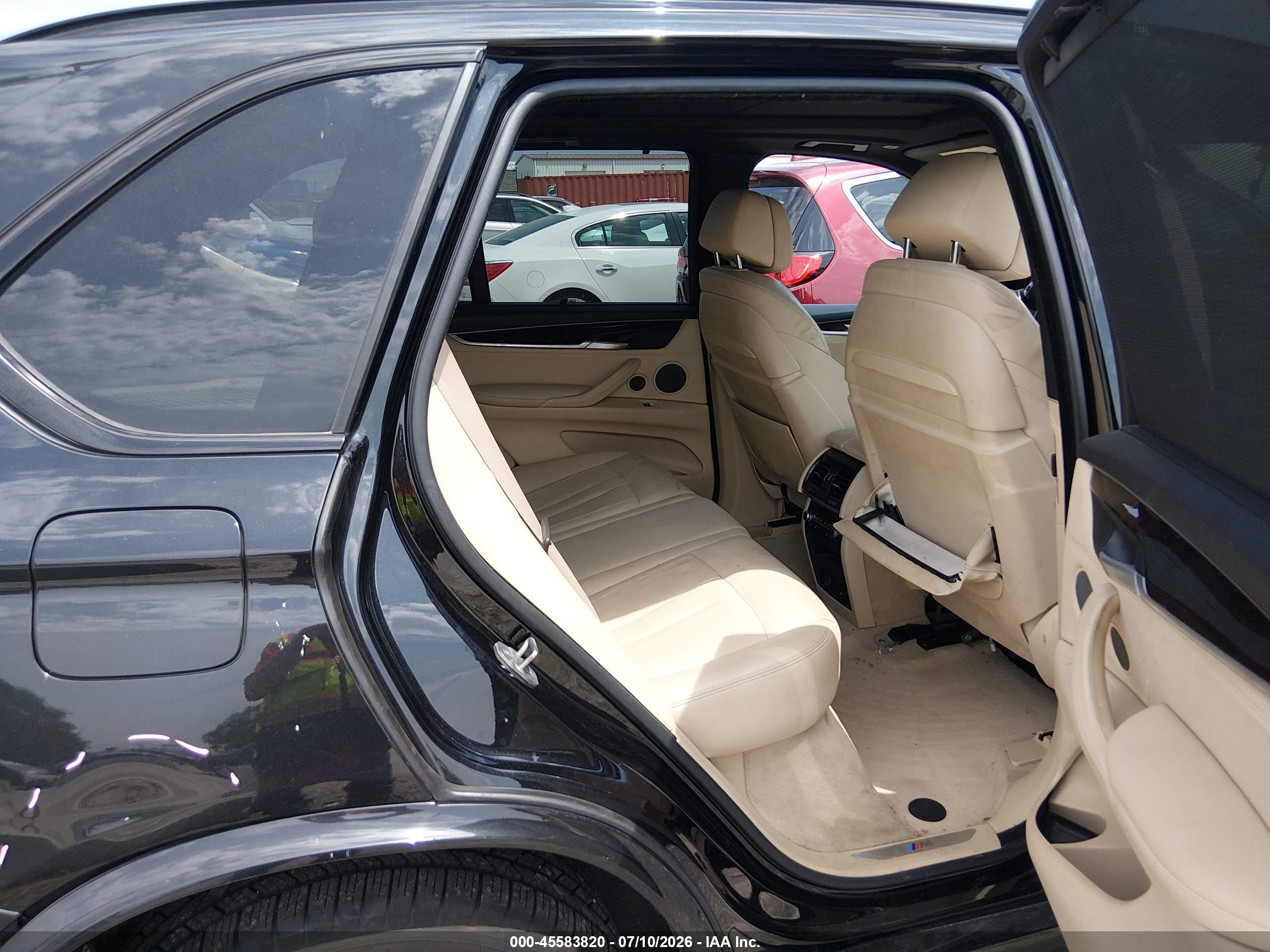 2015 BMW X5 XDRIVE35I