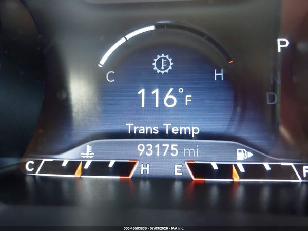 2019 JEEP CHEROKEE TRAILHAWK 4X4