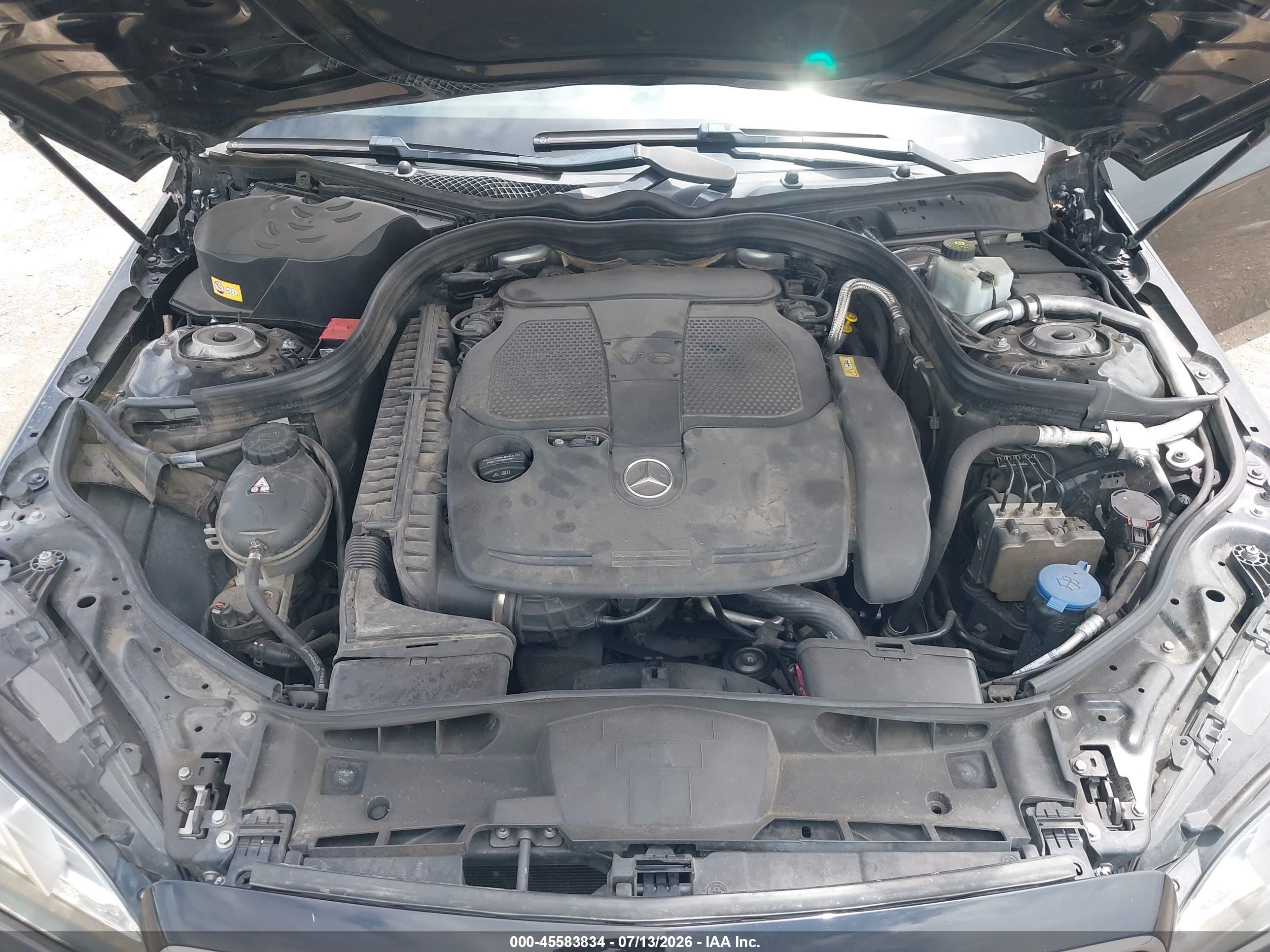 2016 MERCEDES-BENZ E 350 E350