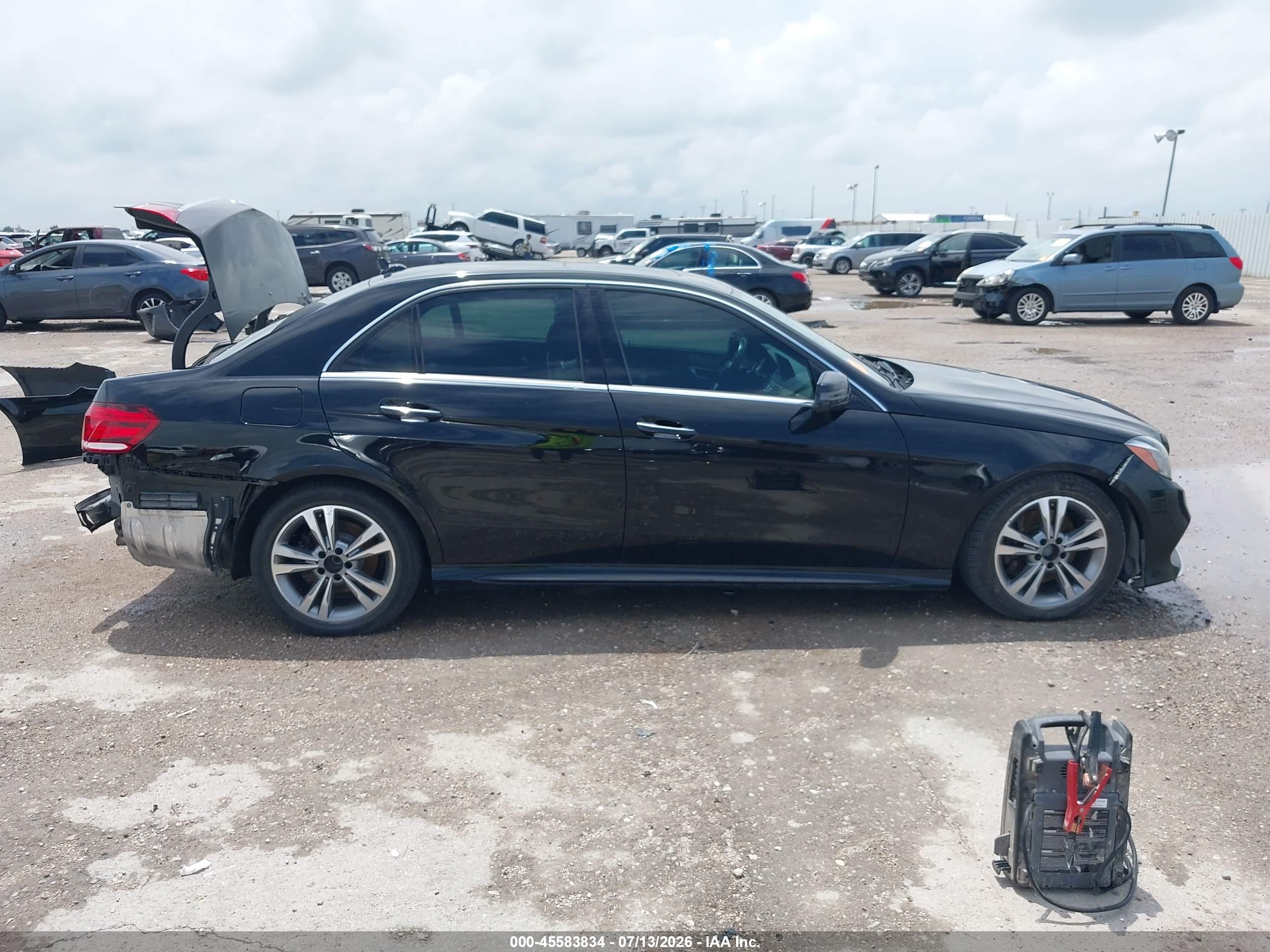 2016 MERCEDES-BENZ E 350 E350