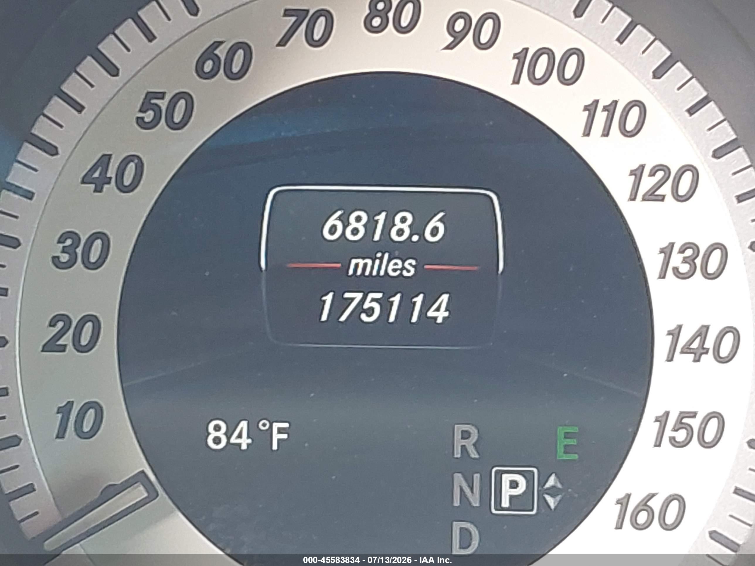 2016 MERCEDES-BENZ E 350 E350
