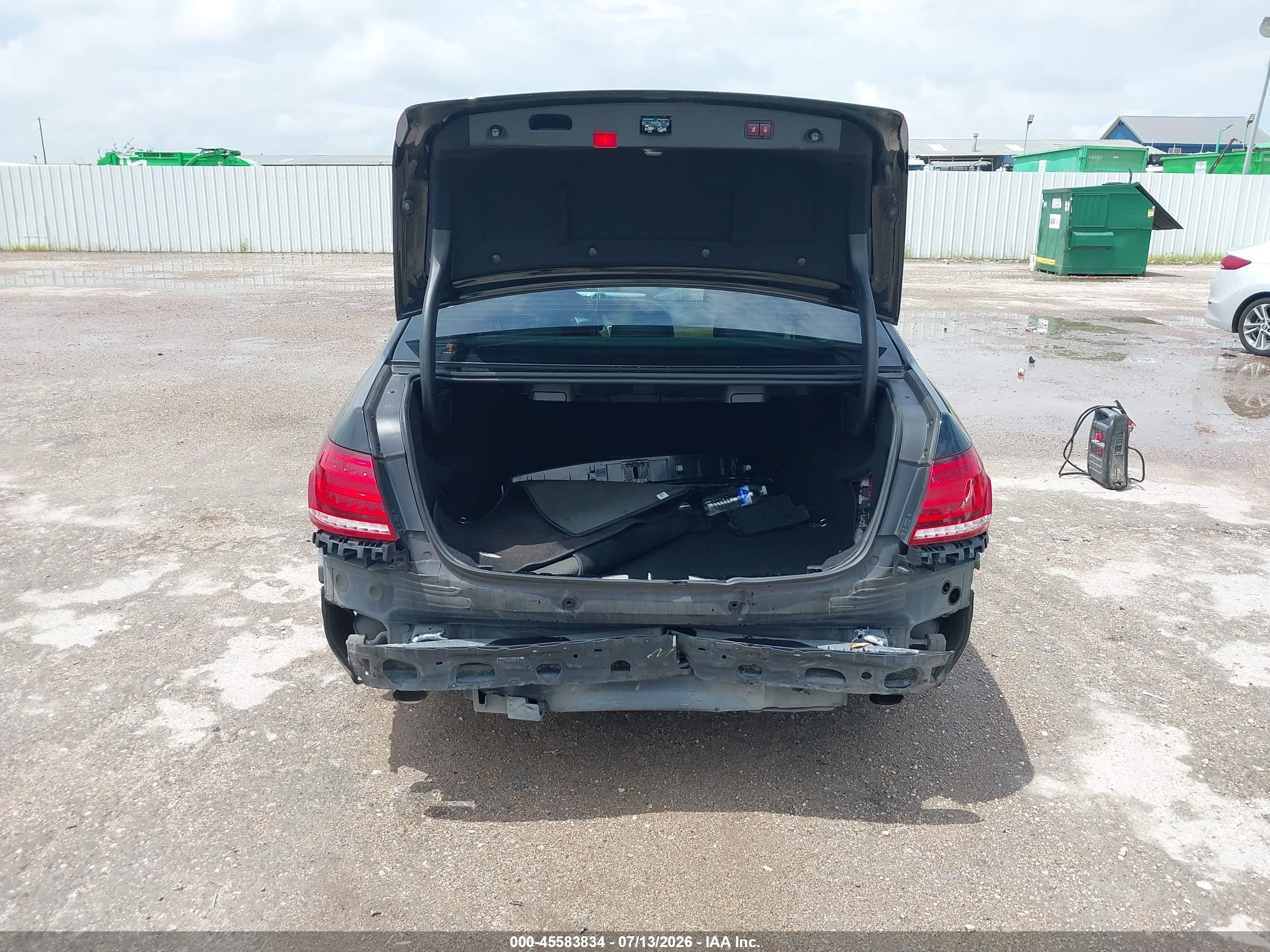 2016 MERCEDES-BENZ E 350 E350
