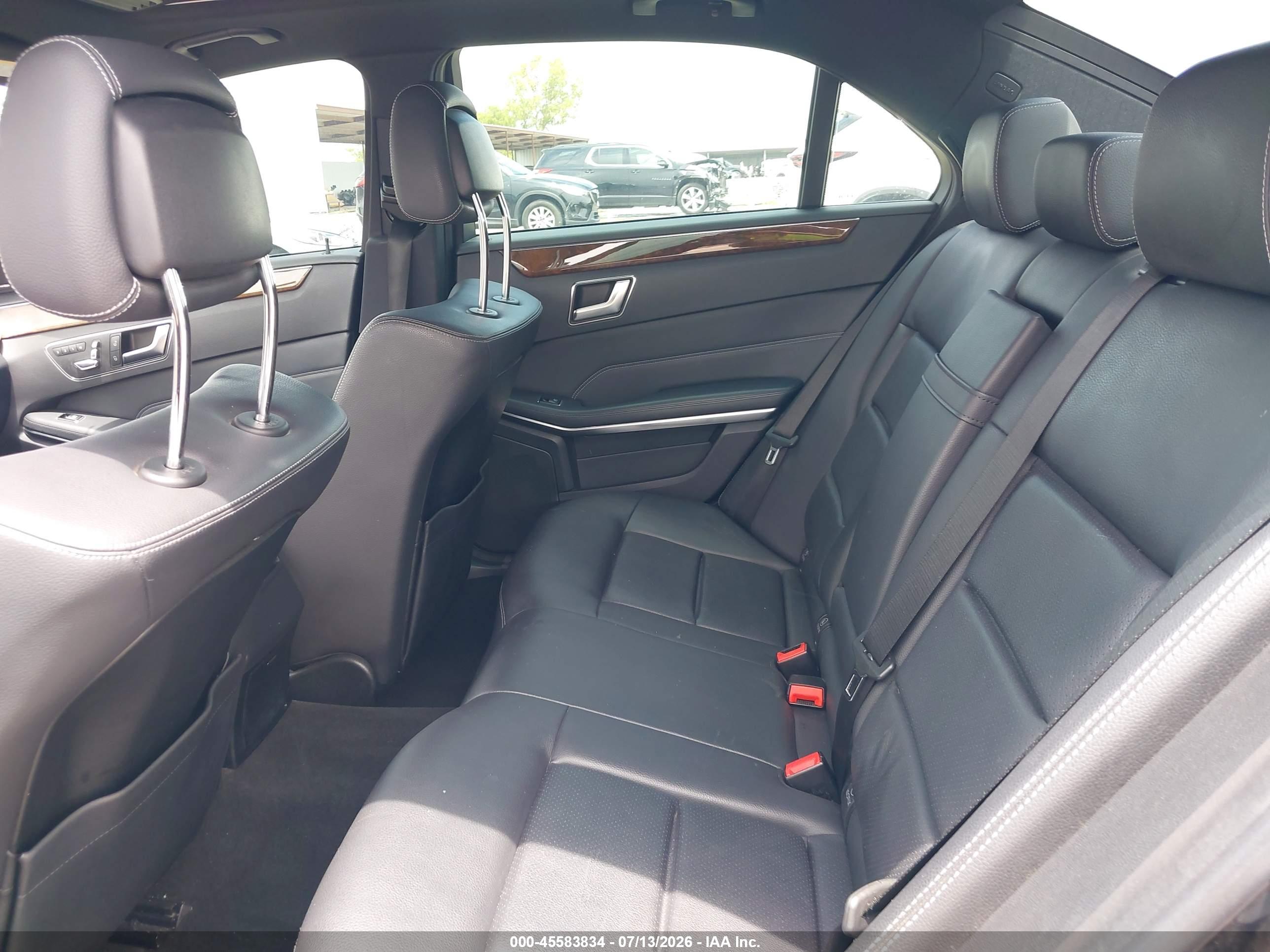 2016 MERCEDES-BENZ E 350 E350