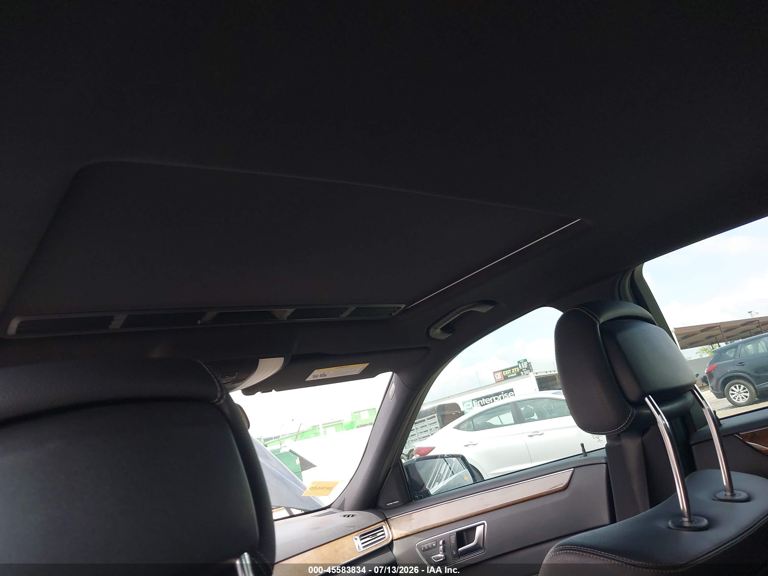 2016 MERCEDES-BENZ E 350 E350