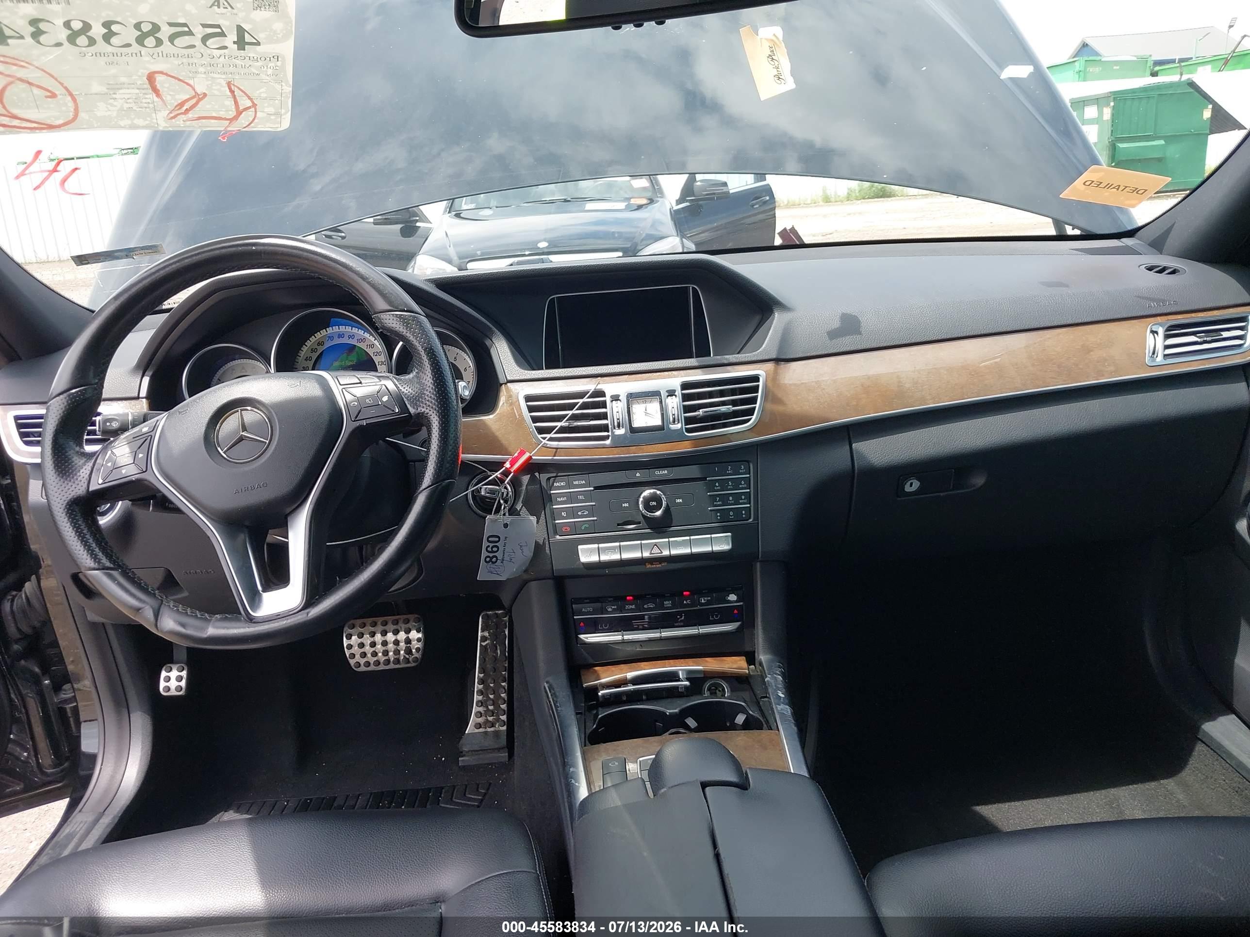 2016 MERCEDES-BENZ E 350 E350