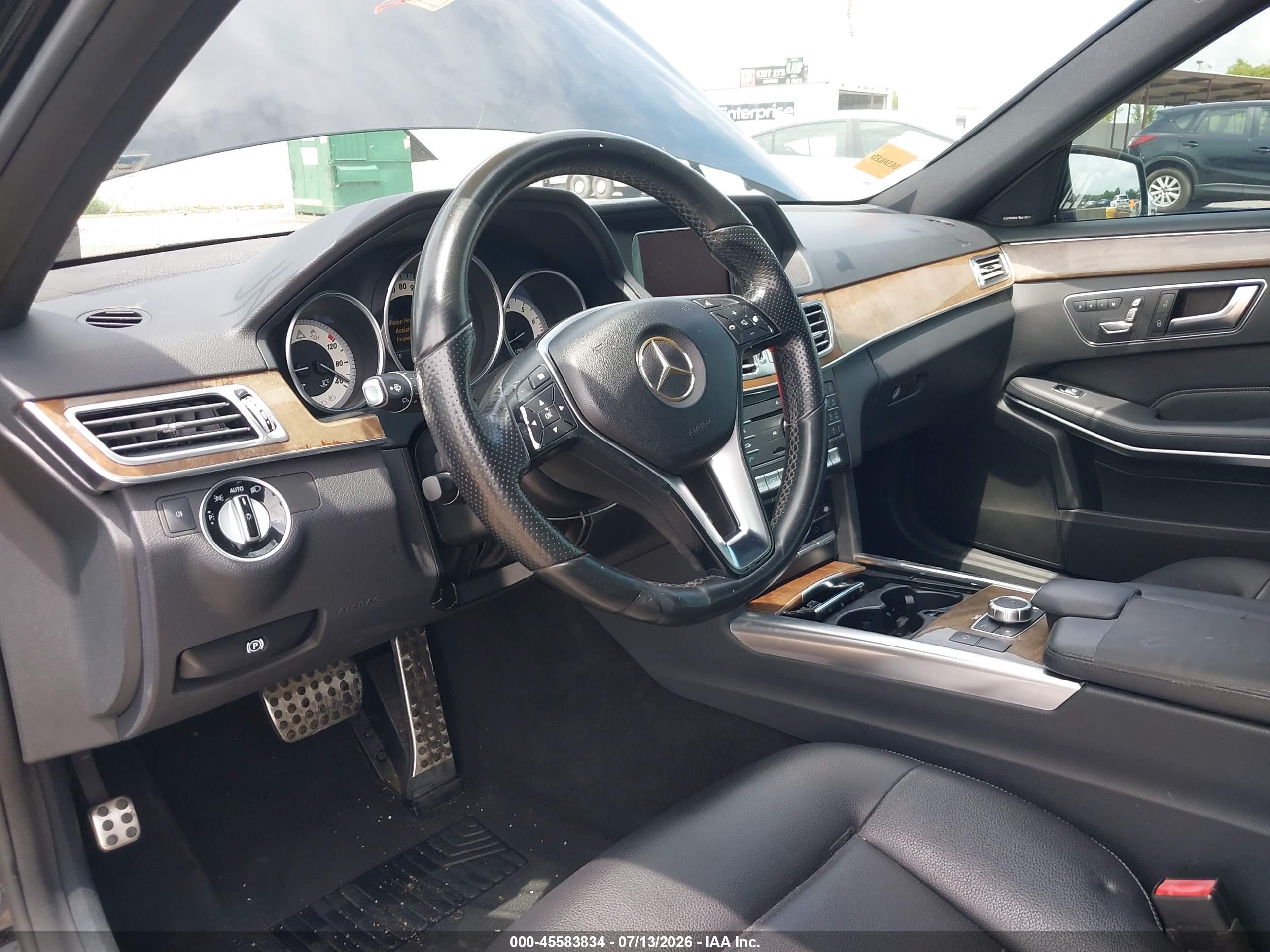 2016 MERCEDES-BENZ E 350 E350
