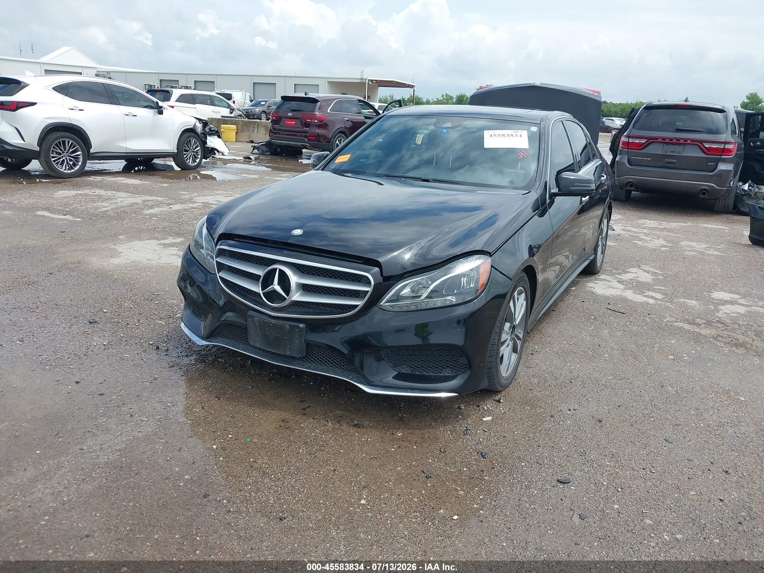 2016 MERCEDES-BENZ E 350 E350