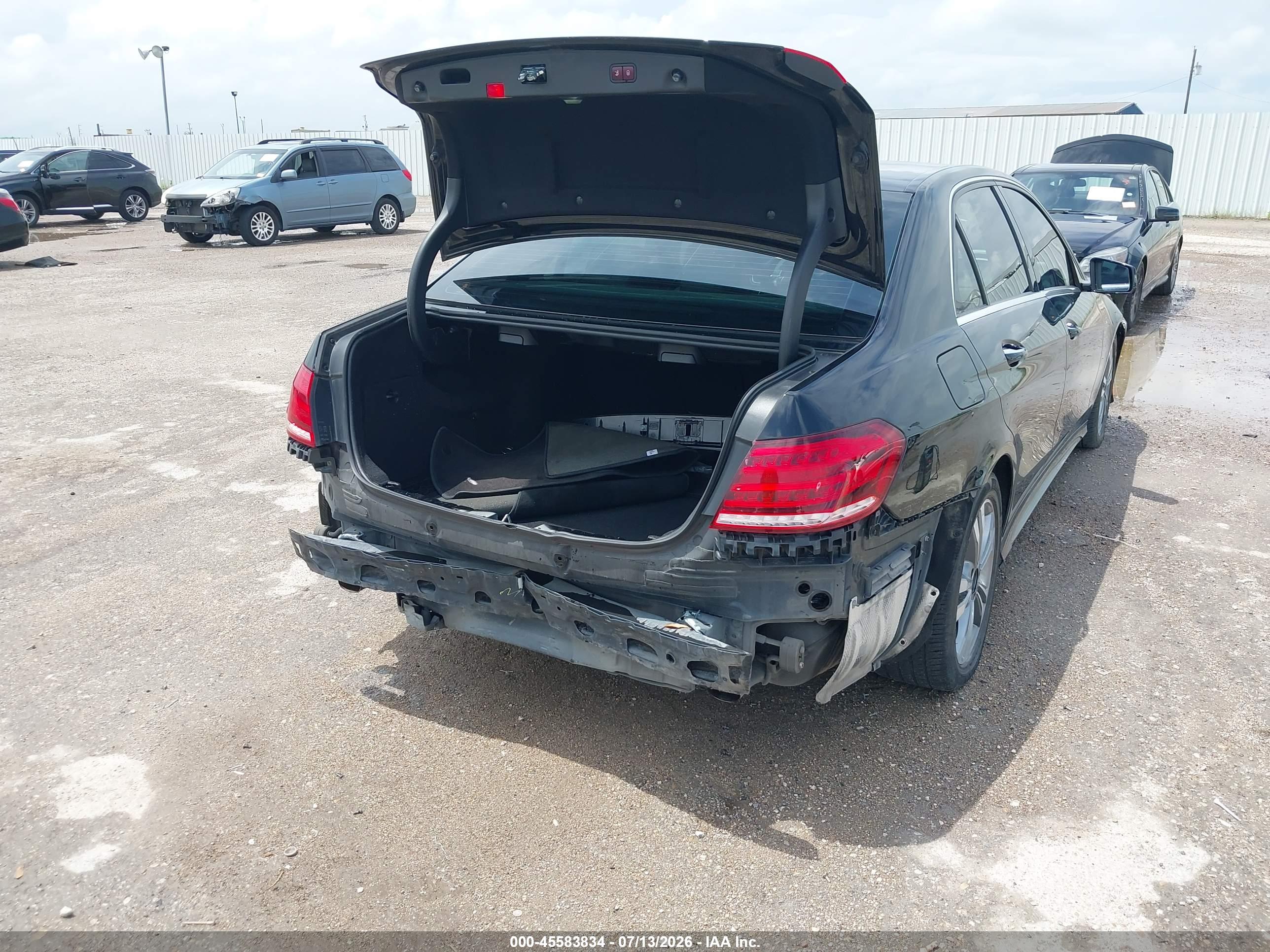 2016 MERCEDES-BENZ E 350 E350