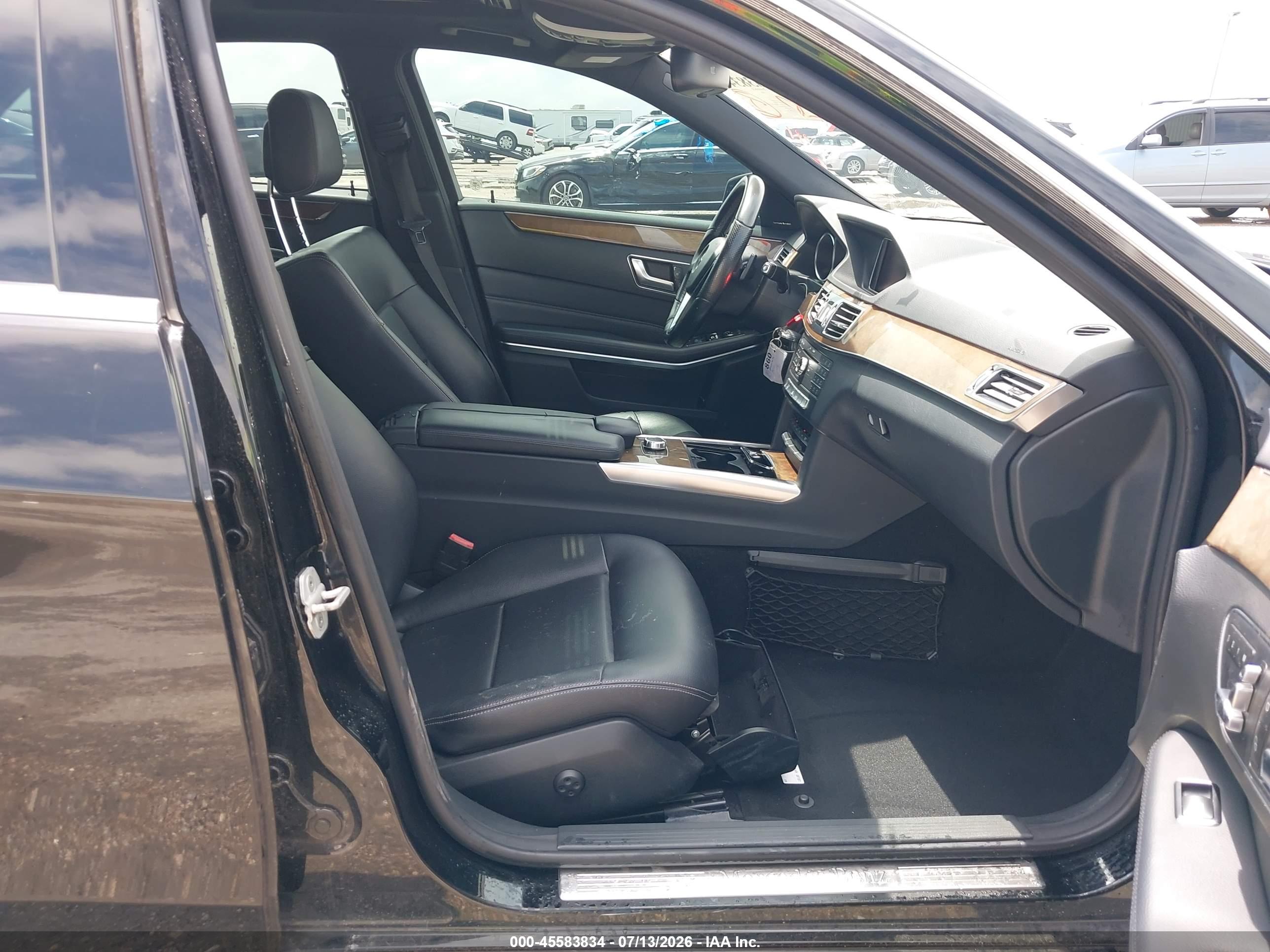 2016 MERCEDES-BENZ E 350 E350