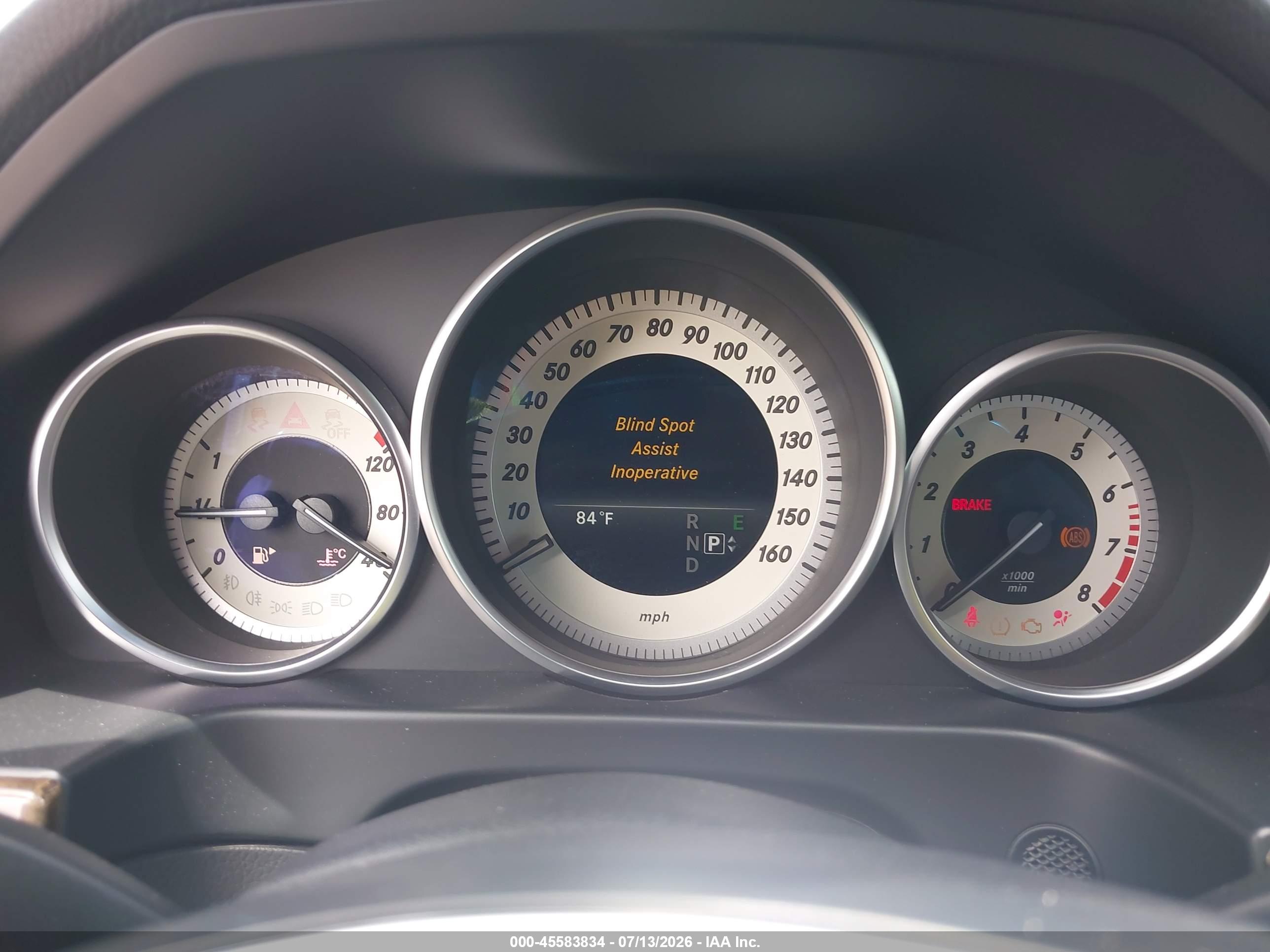 2016 MERCEDES-BENZ E 350 E350