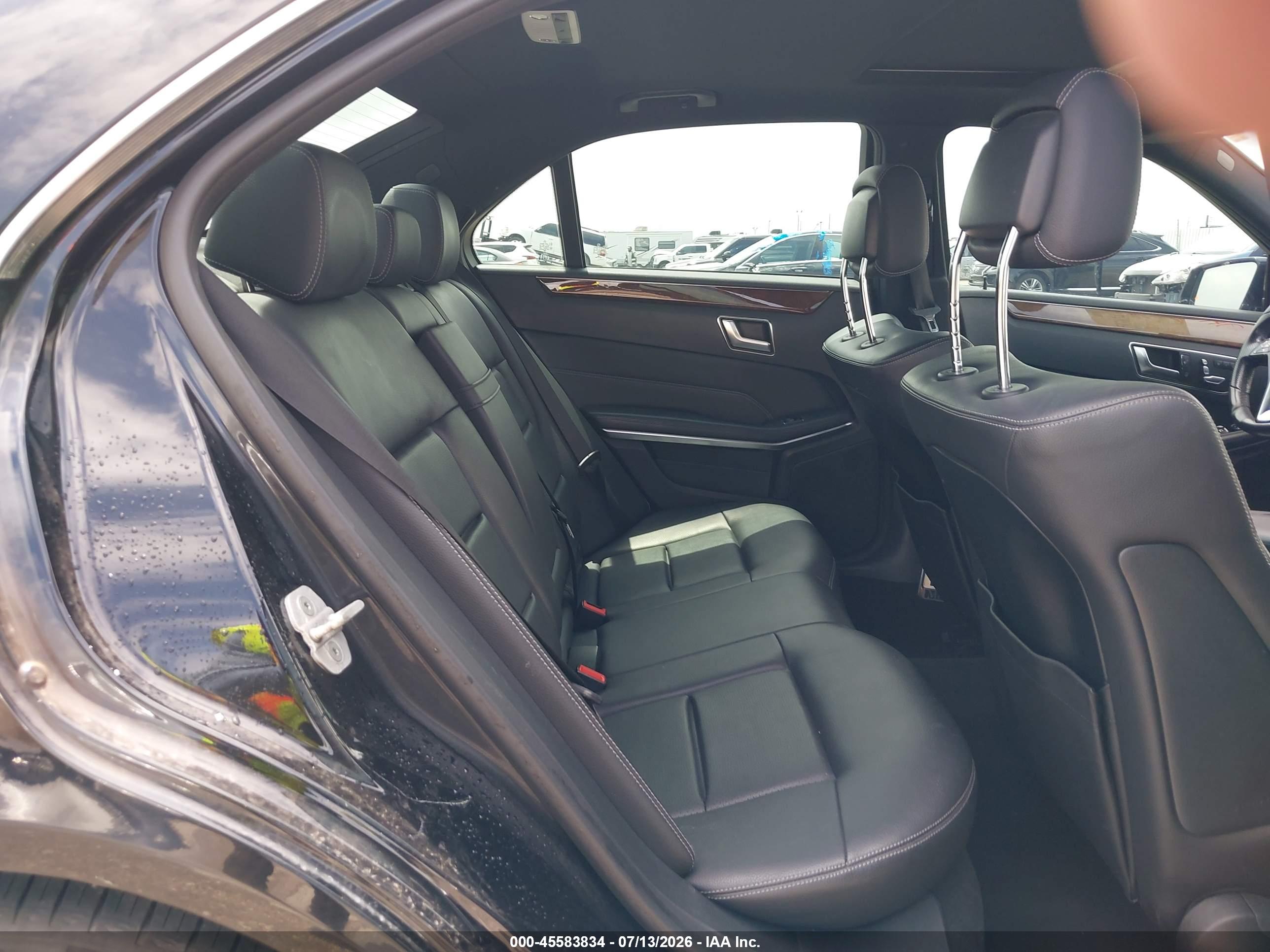 2016 MERCEDES-BENZ E 350 E350