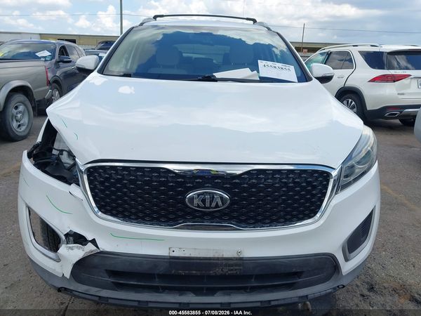 2016 KIA SORENTO 2.4L LX