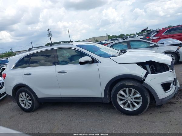 2016 KIA SORENTO 2.4L LX