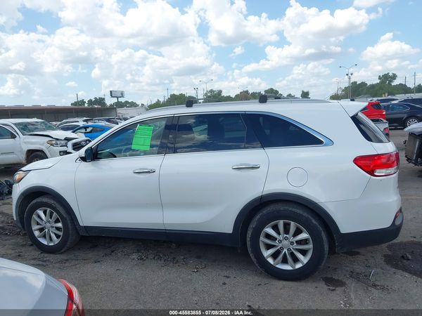 2016 KIA SORENTO 2.4L LX