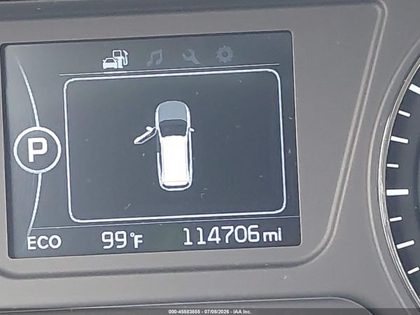 2016 KIA SORENTO 2.4L LX