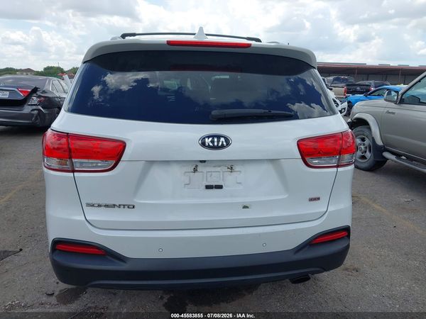 2016 KIA SORENTO 2.4L LX
