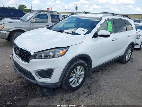 2016 KIA SORENTO 2.4L LX
