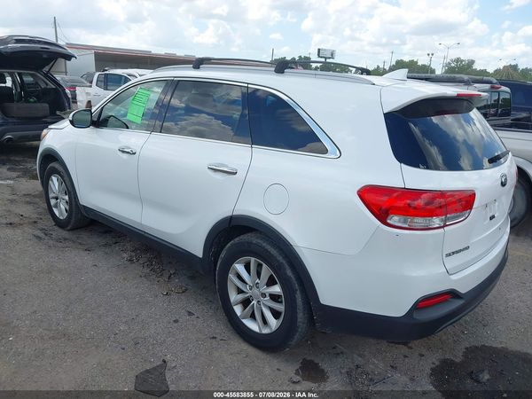 2016 KIA SORENTO 2.4L LX