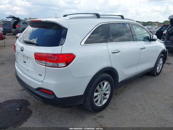 2016 KIA SORENTO 2.4L LX