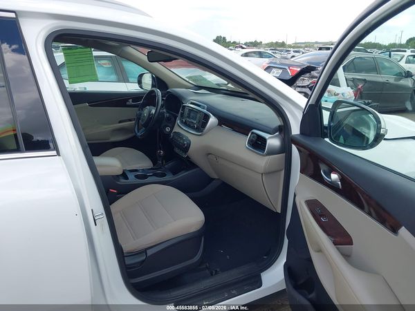 2016 KIA SORENTO 2.4L LX
