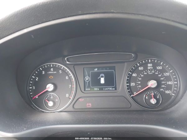 2016 KIA SORENTO 2.4L LX