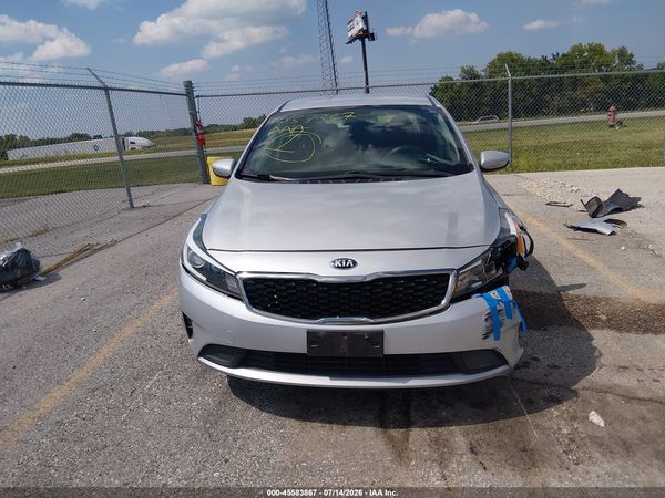 2017 KIA FORTE LX