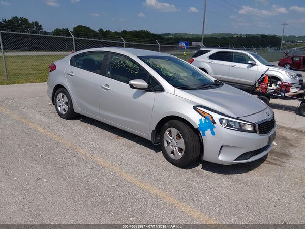 2017 KIA FORTE LX