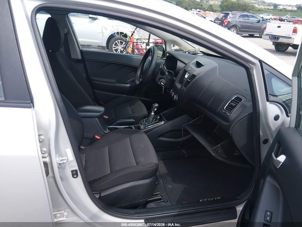 2017 KIA FORTE LX