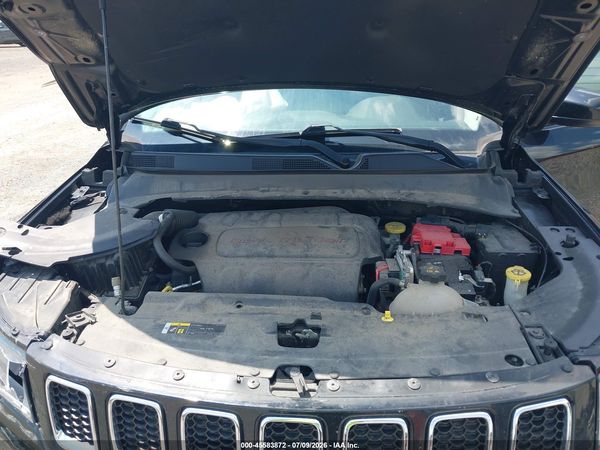 2020 JEEP COMPASS LATITUDE 4X4